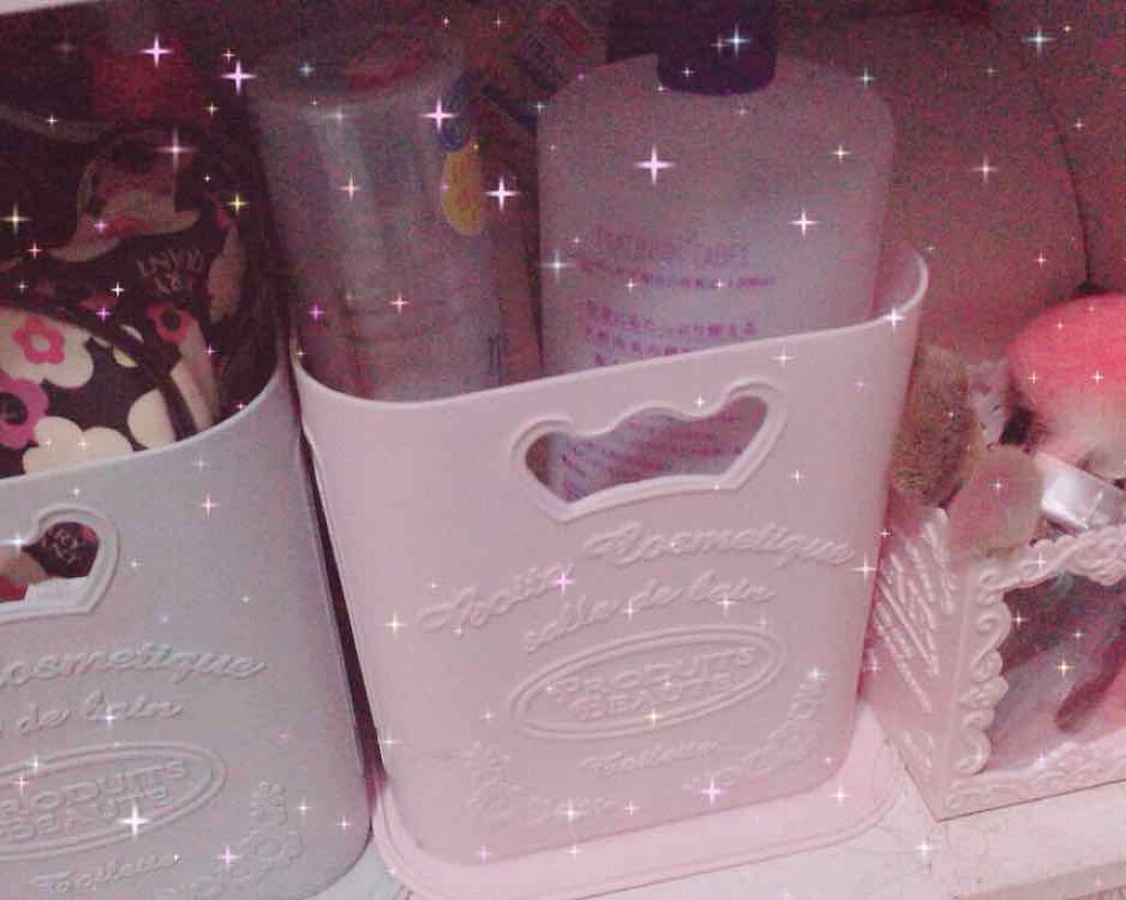 なはん on LIPS 「コスメ収納第2弾✨前回コスメ収納を投稿したんですが、その時は息..」(4枚目)