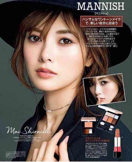 ドラマティックスタイリングアイズ/マキアージュ/アイシャドウパレットを使ったクチコミ(2枚目)