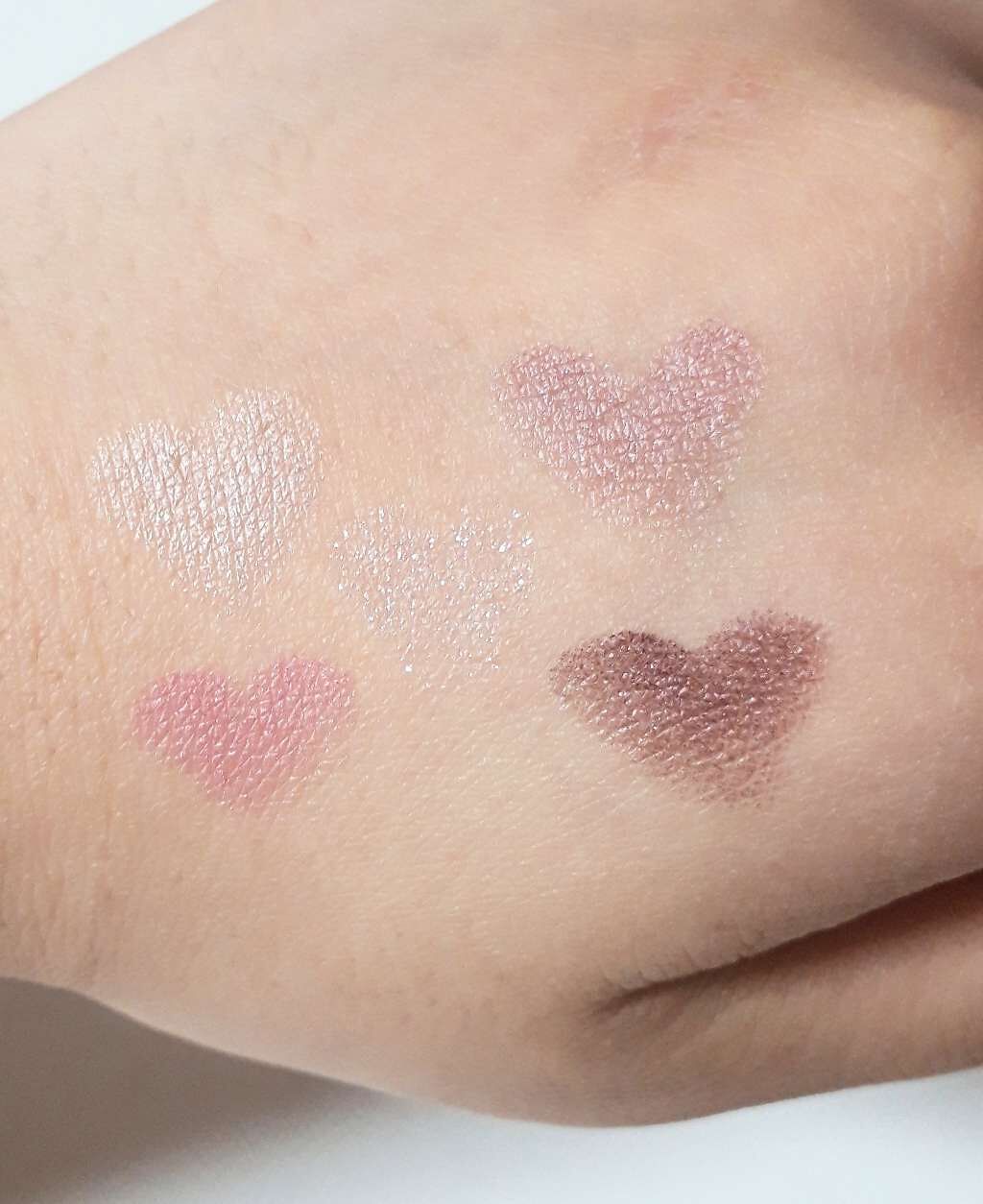 ラスティングマルチアイベース WP/キャンメイク/アイシャドウベースを使ったクチコミ(2枚目)