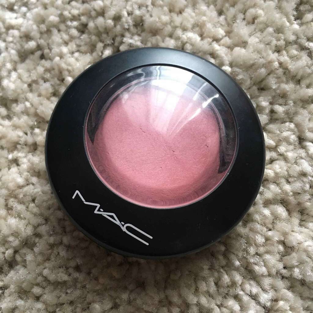 M·A·C ミネラライズ ブラッシュ/M・A・C/パウダーチークを使ったクチコミ(1枚目)