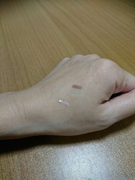 SECRET KEY トゥインクルジェルアイライナーのクチコミ「こちらの韓国コスメのリップがお気に入りで
ジェルライナーもお試しに購入しましたq(^-^q)
.....」(3枚目)