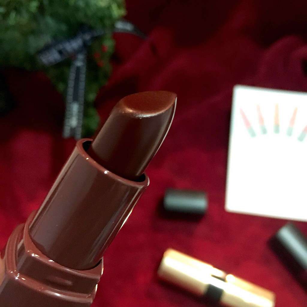 リュクス リップ カラー/BOBBI BROWN/口紅を使ったクチコミ(2枚目)