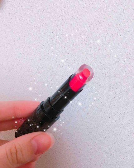 クリスタルデュオ リップスティック/Visée/口紅を使ったクチコミ(1枚目)