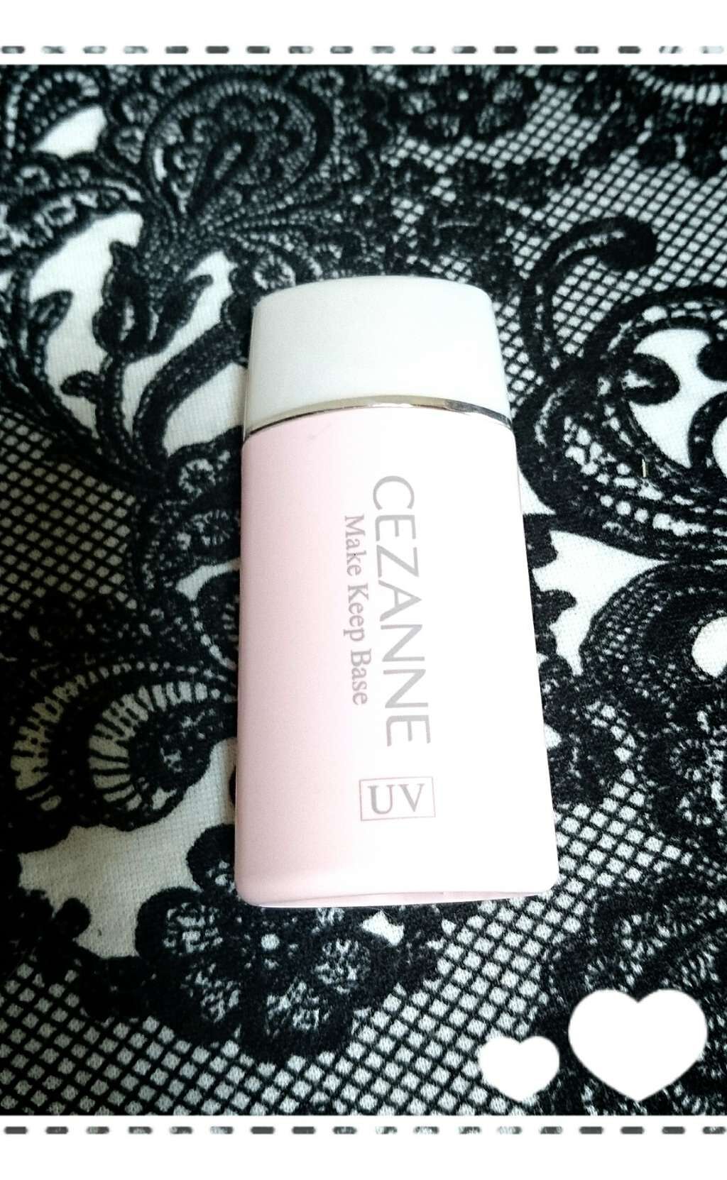 皮脂テカリ防止下地/CEZANNE/化粧下地を使ったクチコミ(1枚目)