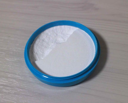 資生堂ベビーパウダー(プレスド)/ベビー/ボディパウダーを使ったクチコミ(3枚目)