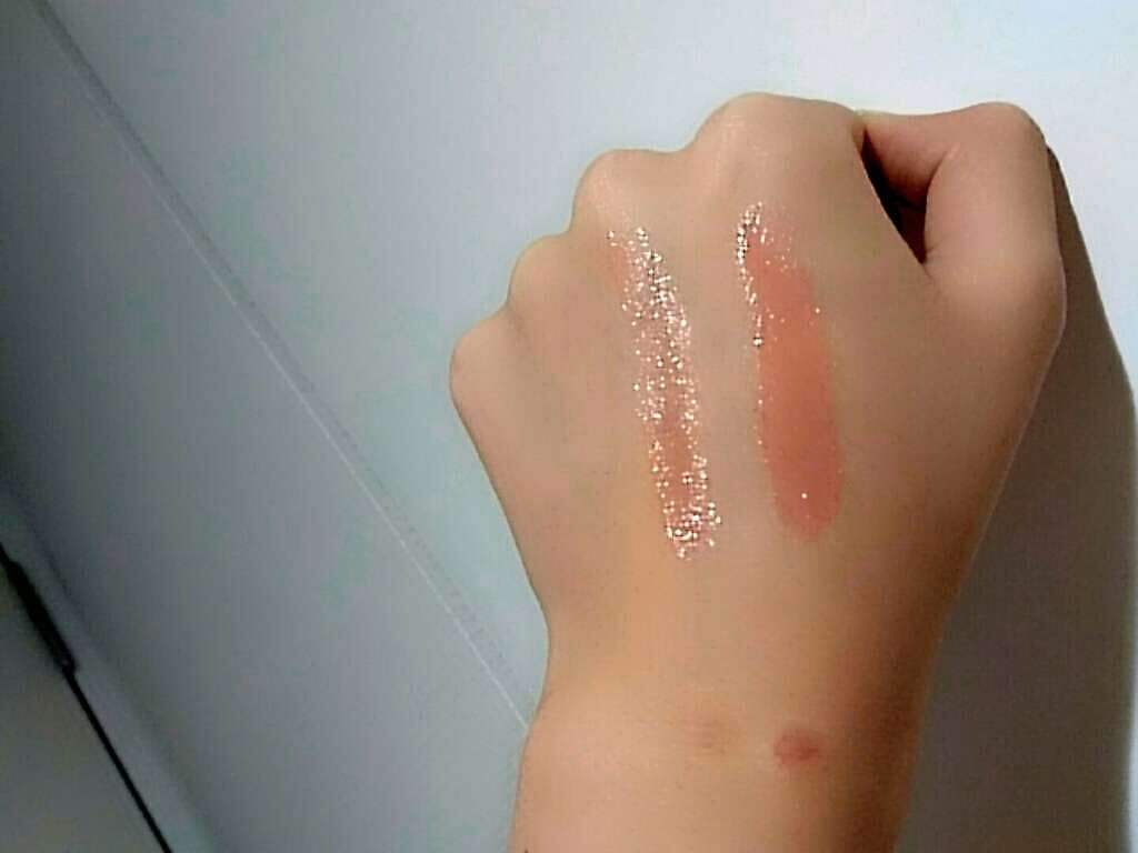 リップディップキス/MAJOLICA MAJORCA/リップグロスを使ったクチコミ(2枚目)