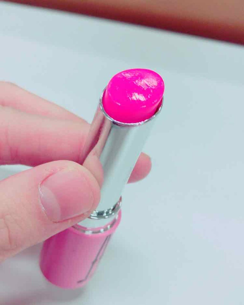 ディアマイ グロッシーティントリップトーク/ETUDE/リップグロスを使ったクチコミ(2枚目)