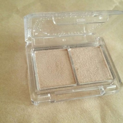 ジュエリーシャドウベール/キャンメイク/アイシャドウパレットを使ったクチコミ(2枚目)