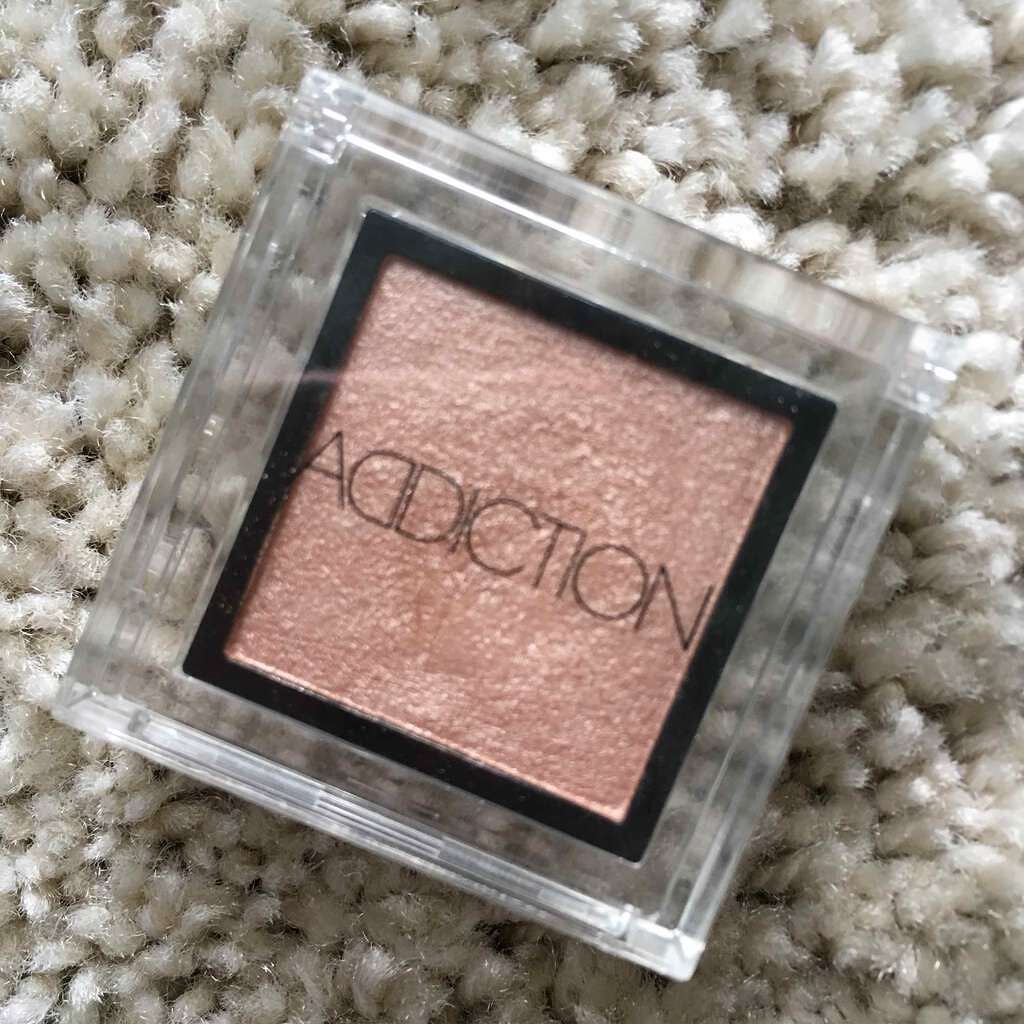 アディクション ザ アイシャドウ/ADDICTION/単色アイシャドウを使ったクチコミ(1枚目)