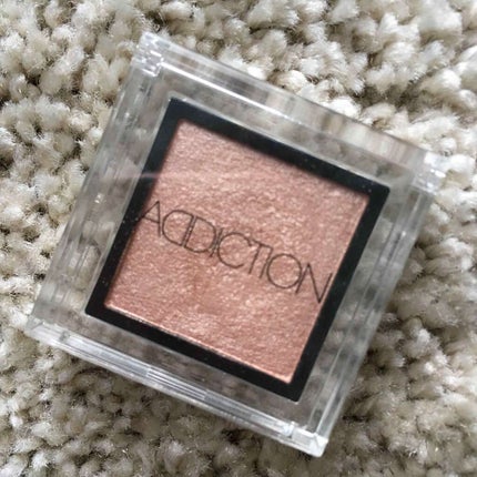 アディクション ザ アイシャドウ/ADDICTION/単色アイシャドウを使ったクチコミ(1枚目)