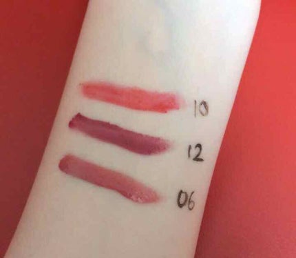 ウルトラ HD マット リップカラー/REVLON/口紅を使ったクチコミ(2枚目)