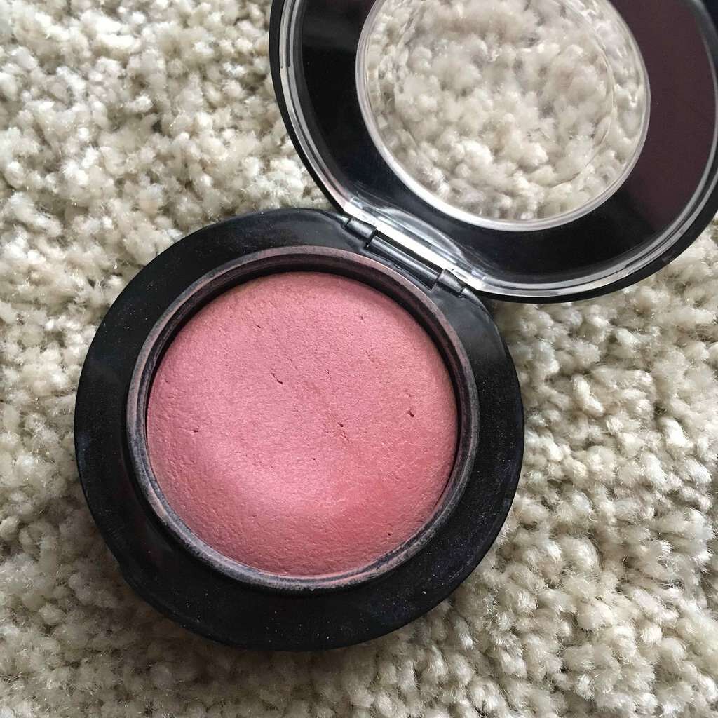 M·A·C ミネラライズ ブラッシュ/M・A・C/パウダーチークを使ったクチコミ(2枚目)