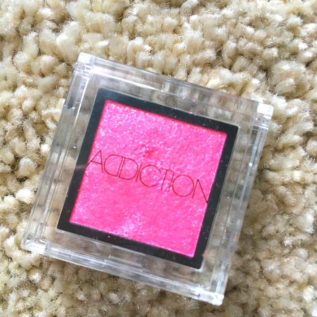 アディクション ザ アイシャドウ/ADDICTION/単色アイシャドウを使ったクチコミ(1枚目)