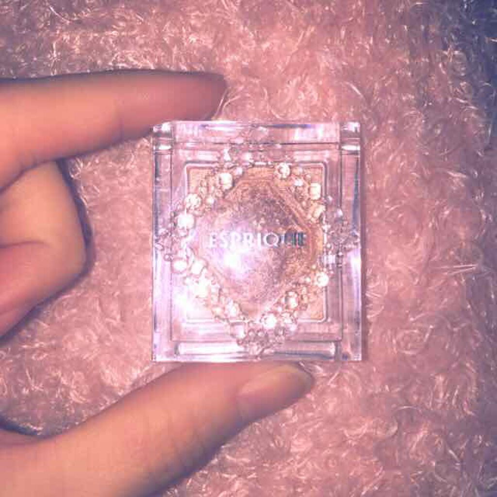 セレクト アイカラー/ESPRIQUE/単色アイシャドウを使ったクチコミ(1枚目)