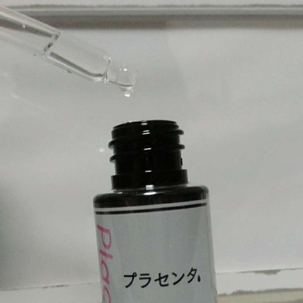 D濃密美容液 プラセンタ/DAISO/美容液を使ったクチコミ(2枚目)