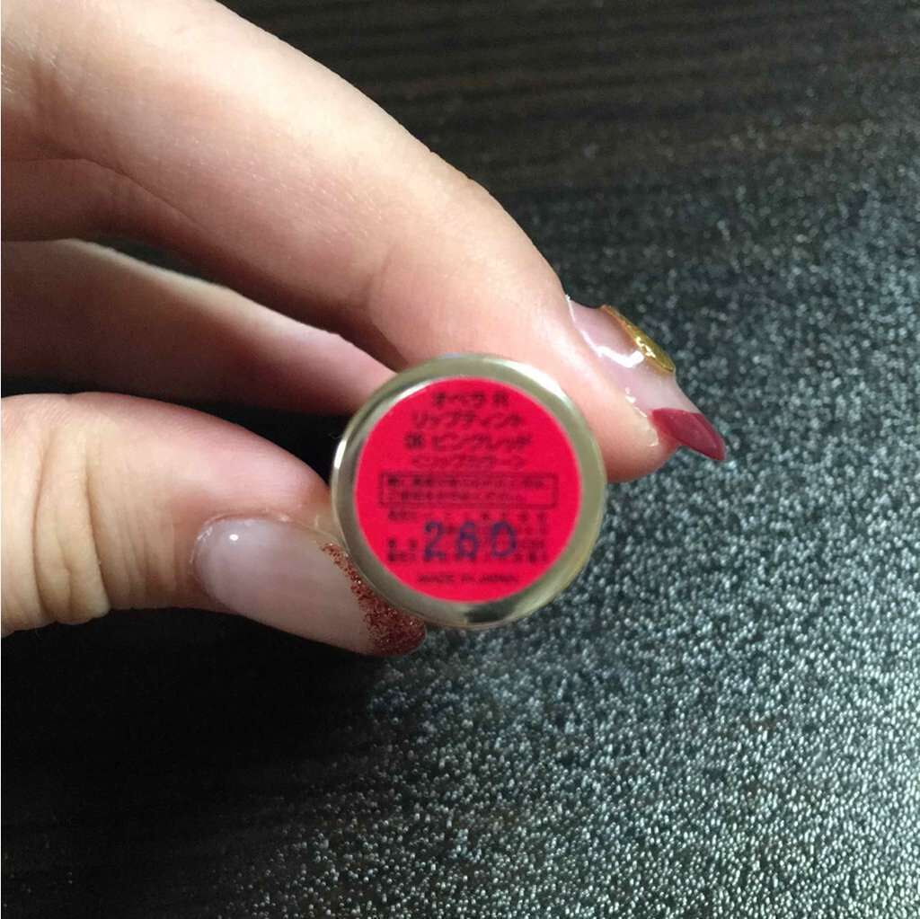 オペラ リップティント N/OPERA/リップティントを使ったクチコミ(3枚目)