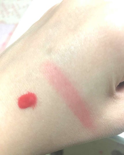 クリーム・デ・チーク/MAJOLICA MAJORCA/ジェル・クリームチークを使ったクチコミ(2枚目)