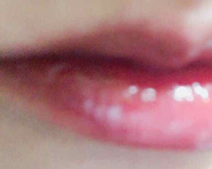 ヴォリュプテ ティントインオイル/YVES SAINT LAURENT BEAUTE/リップグロスを使ったクチコミ(3枚目)