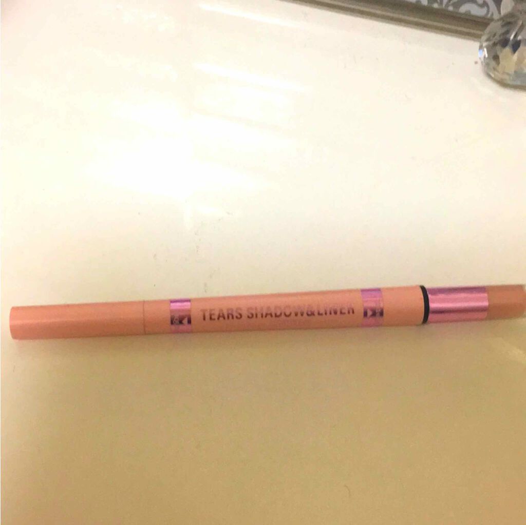 K-パレット ティアーズシャドウ＆ライナーのクチコミ「涙袋は、絶対これ！

メイクするとき絶対つかいます。


本当神‼️

つかいやすい！
ダブル.....」（1枚目）