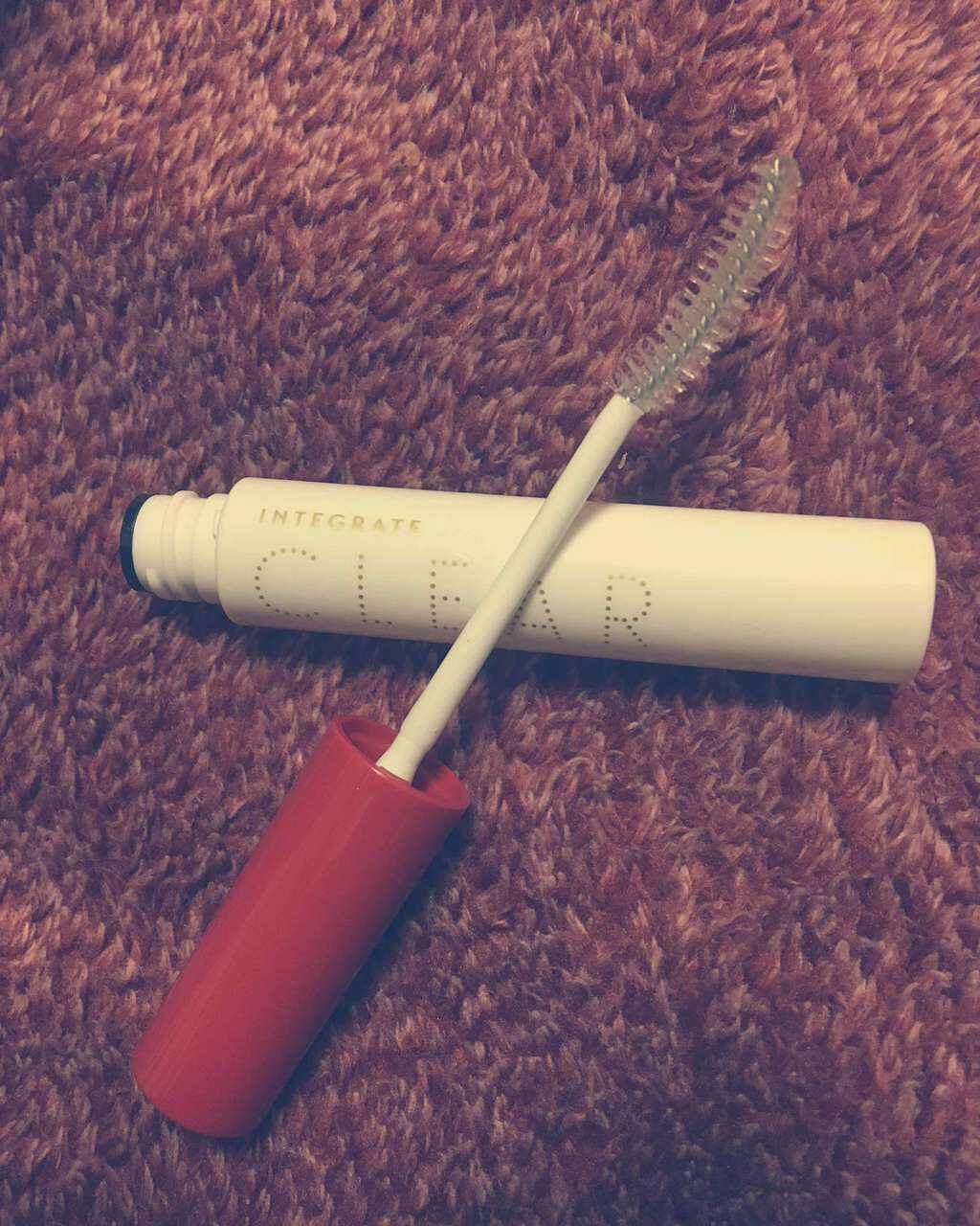 マツイクガールズラッシュ (お色気ロング)/インテグレート/マスカラを使ったクチコミ(1枚目)