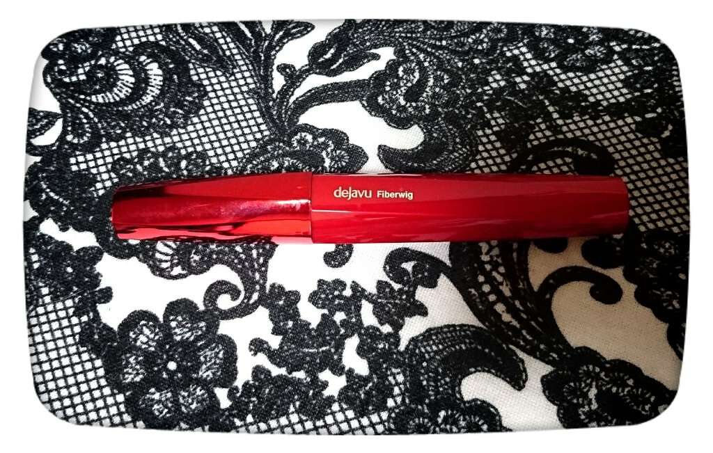 ファイバーウィッグウルトラロング/デジャヴュ/マスカラを使ったクチコミ(1枚目)