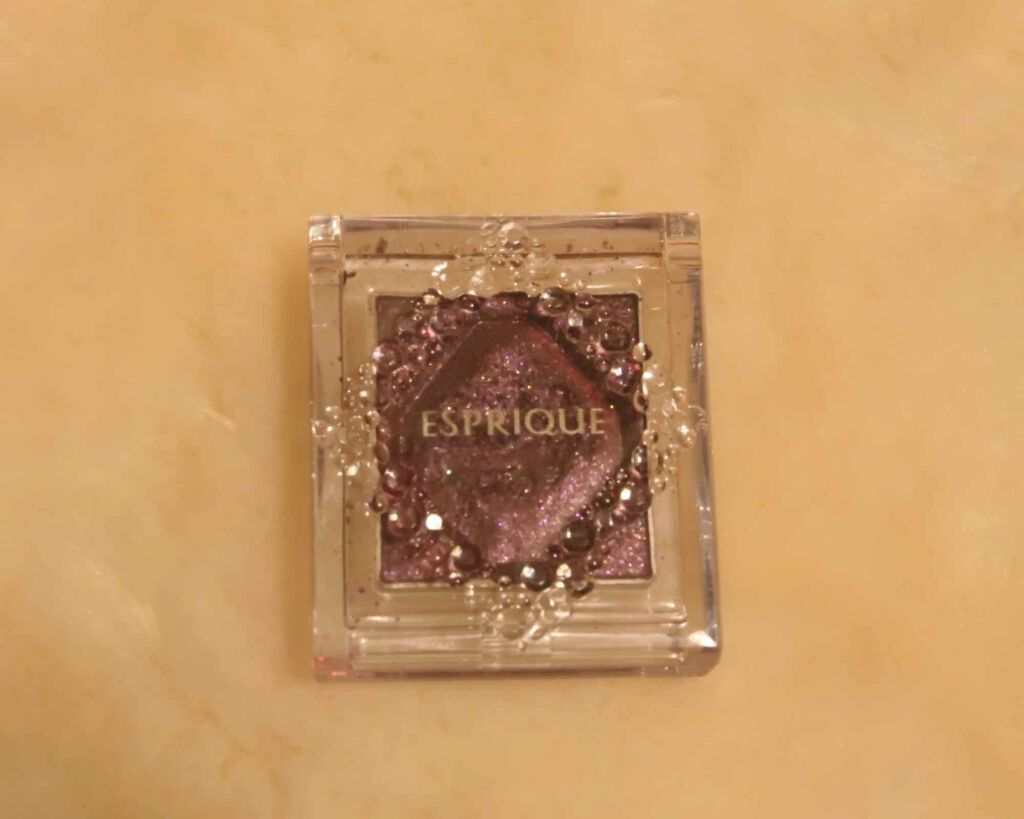 セレクト アイカラー/ESPRIQUE/単色アイシャドウを使ったクチコミ(1枚目)