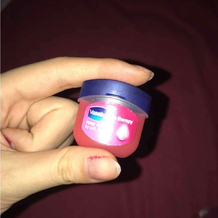 リップ ロージーリップス/ヴァセリン/リップバームを使ったクチコミ(1枚目)