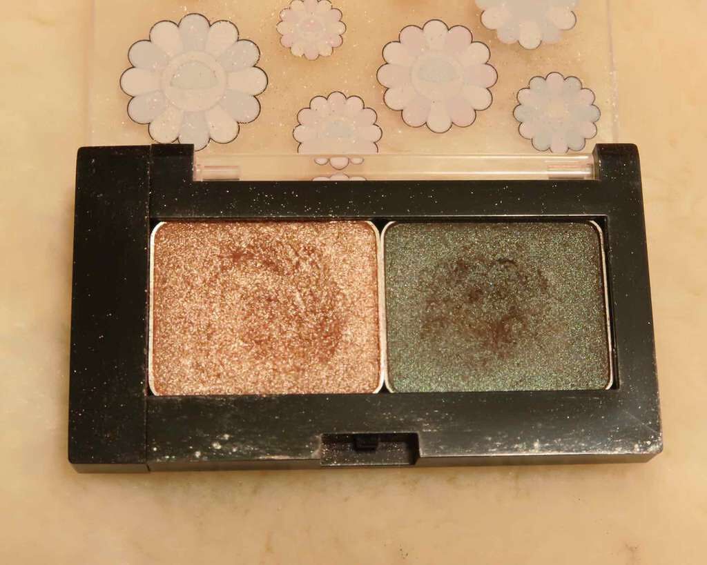 (旧)プレスド アイシャドー (レフィル)/shu uemura/単色アイシャドウを使ったクチコミ(4枚目)