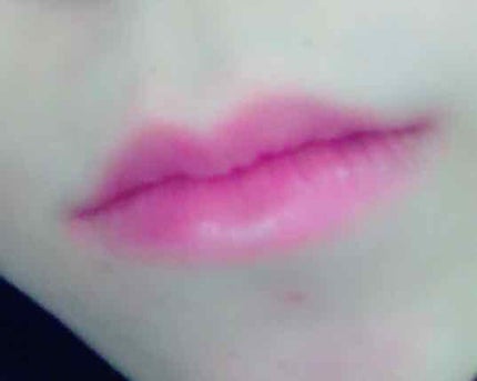 ディアマイ グロッシーティントリップトーク/ETUDE/リップグロスを使ったクチコミ(4枚目)