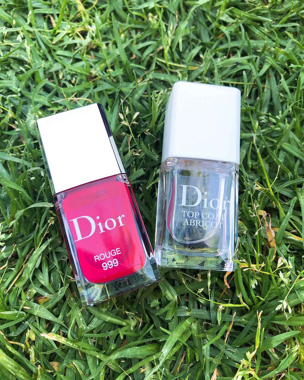 ディオール ヴェルニ/Dior/マニキュアを使ったクチコミ(1枚目)