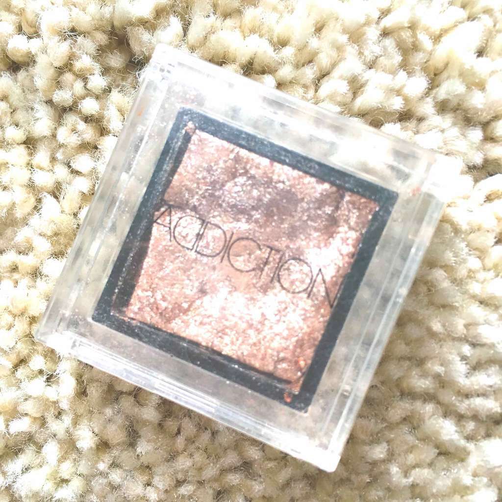 アディクション ザ アイシャドウ/ADDICTION/単色アイシャドウを使ったクチコミ(1枚目)