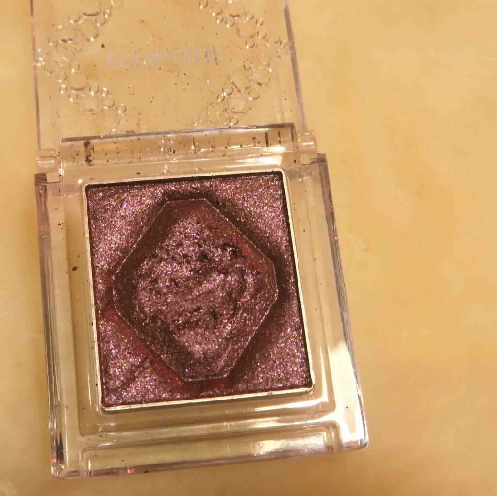 セレクト アイカラー/ESPRIQUE/単色アイシャドウを使ったクチコミ(2枚目)