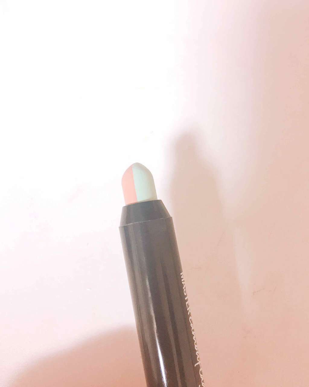 マスターカモフラージュデュオ/MAYBELLINE NEW YORK/スティックコンシーラーを使ったクチコミ(2枚目)