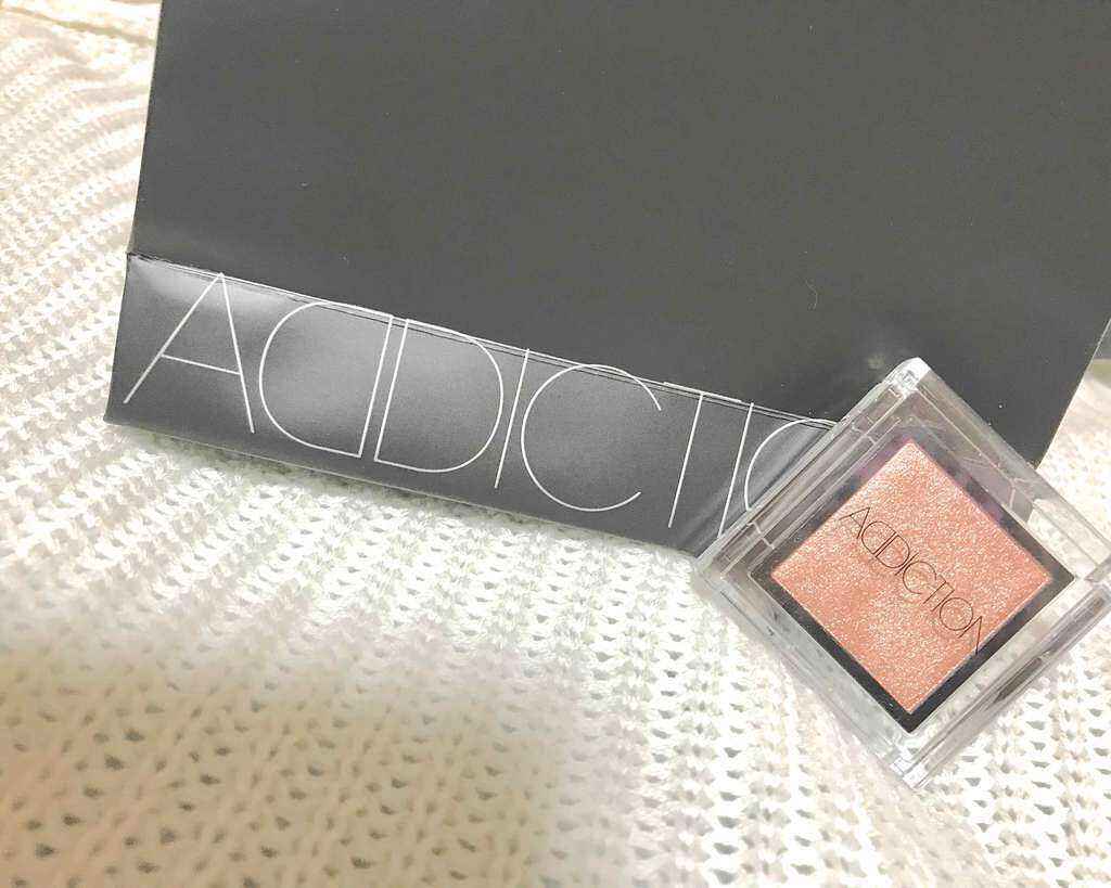 アディクション ザ アイシャドウ/ADDICTION/単色アイシャドウを使ったクチコミ(2枚目)
