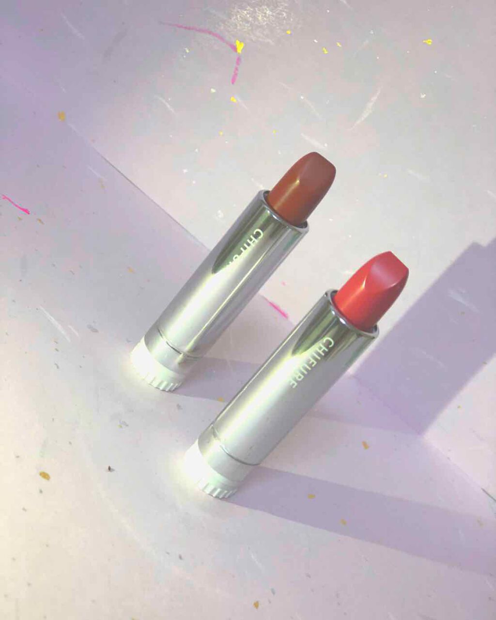 口紅(詰替用)/ちふれ/口紅を使ったクチコミ(1枚目)
