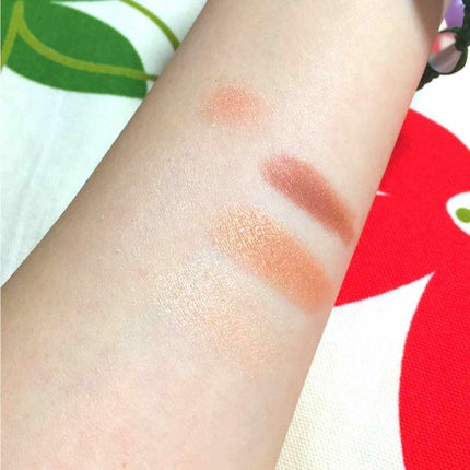 ドラマティックスタイリングアイズ/マキアージュ/アイシャドウパレットを使ったクチコミ(2枚目)