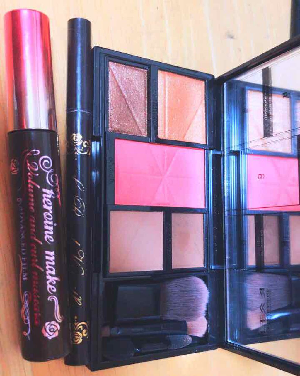 ディメンショナルパレット/KATE/メイクアップキットを使ったクチコミ（1枚目）