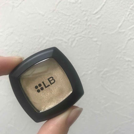 グラムジェリーアイズ シャンパンゴールド/LB/ジェル・クリームアイシャドウを使ったクチコミ(1枚目)