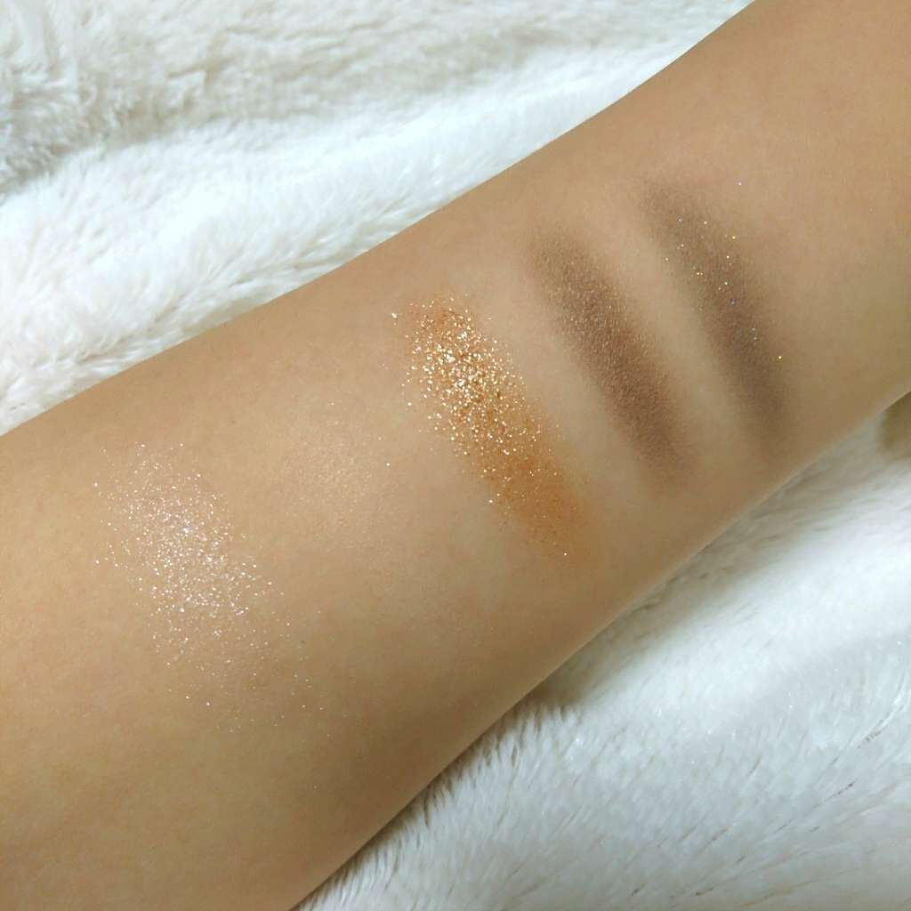 ヴェラックス パールフュージョン シャドウ/M・A・C/アイシャドウパレットを使ったクチコミ(3枚目)