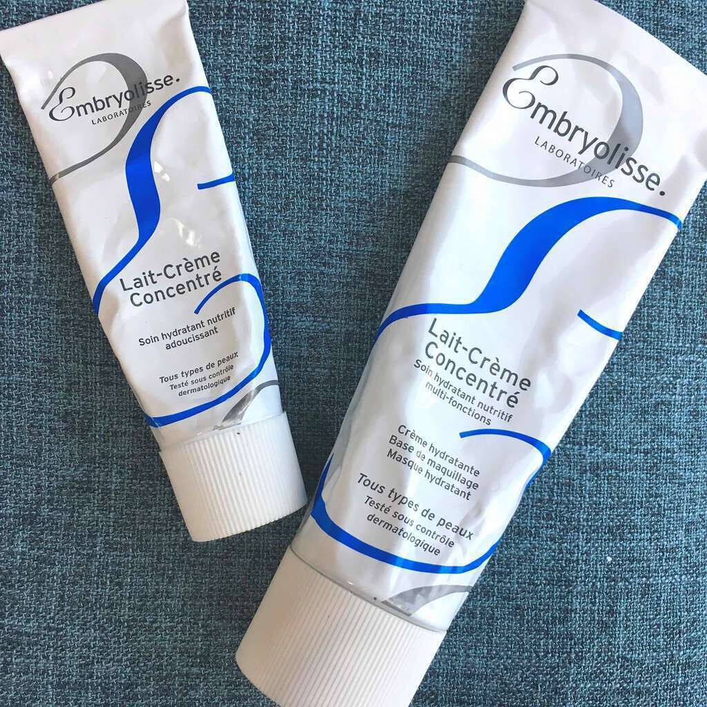 アンブリオリス モイスチャークリーム/アンブリオリス/フェイスクリームを使ったクチコミ(4枚目)