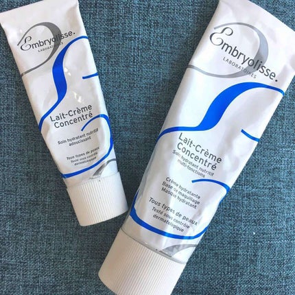 アンブリオリス モイスチャークリーム/アンブリオリス/フェイスクリームを使ったクチコミ(4枚目)