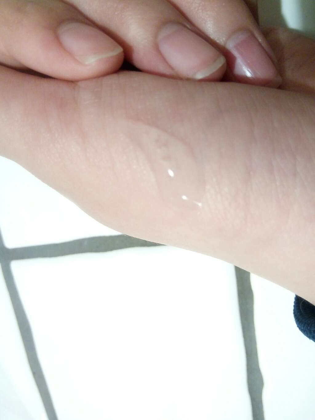 ローヤルゼリー配合 栄養ローション/DAISO/美容液を使ったクチコミ(2枚目)