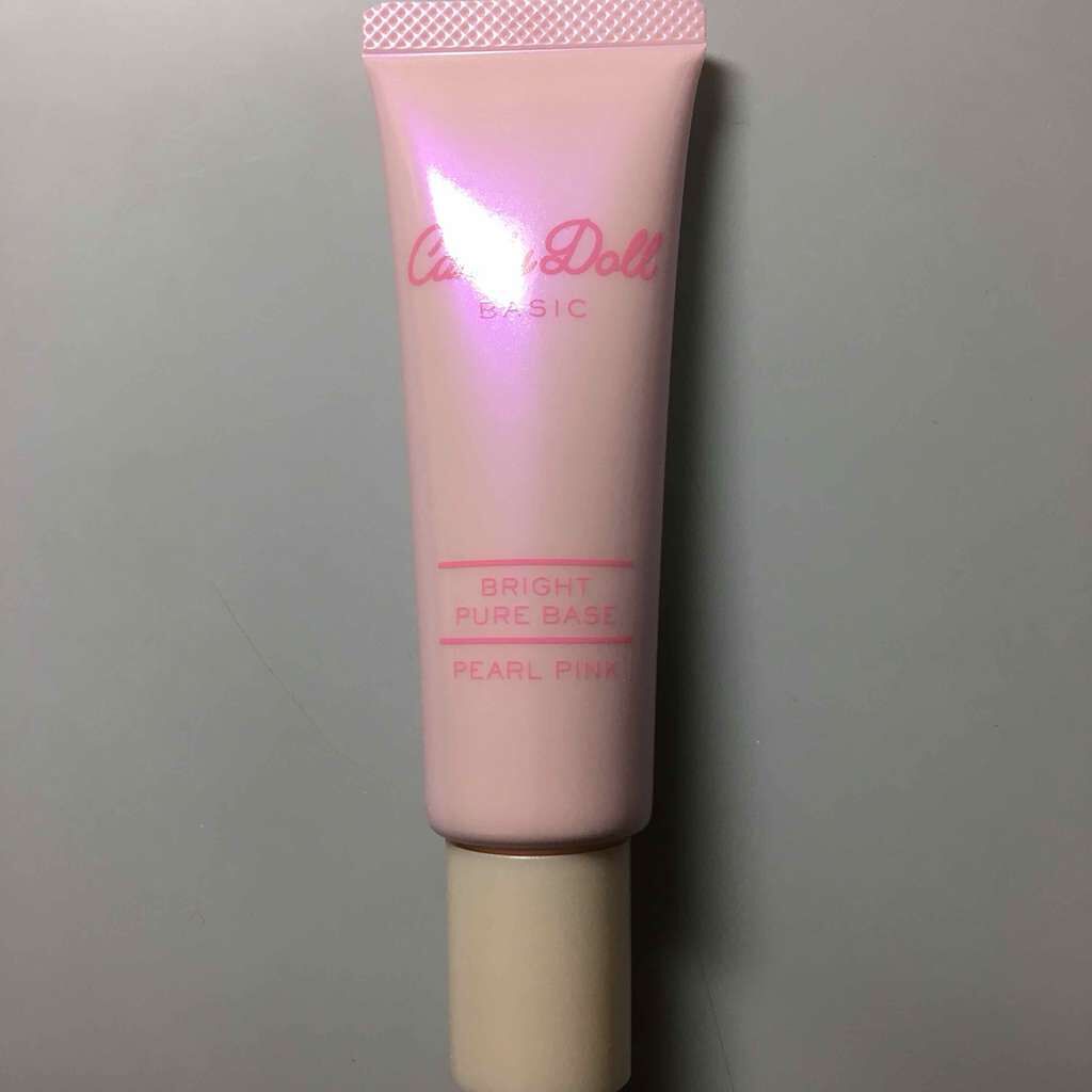 ブライトピュアベース/CandyDoll/化粧下地を使ったクチコミ(1枚目)