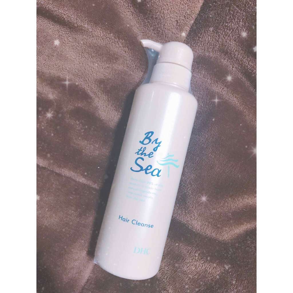 バイザシー ヘアクレンズ/DHC/市販シャンプーを使ったクチコミ(1枚目)