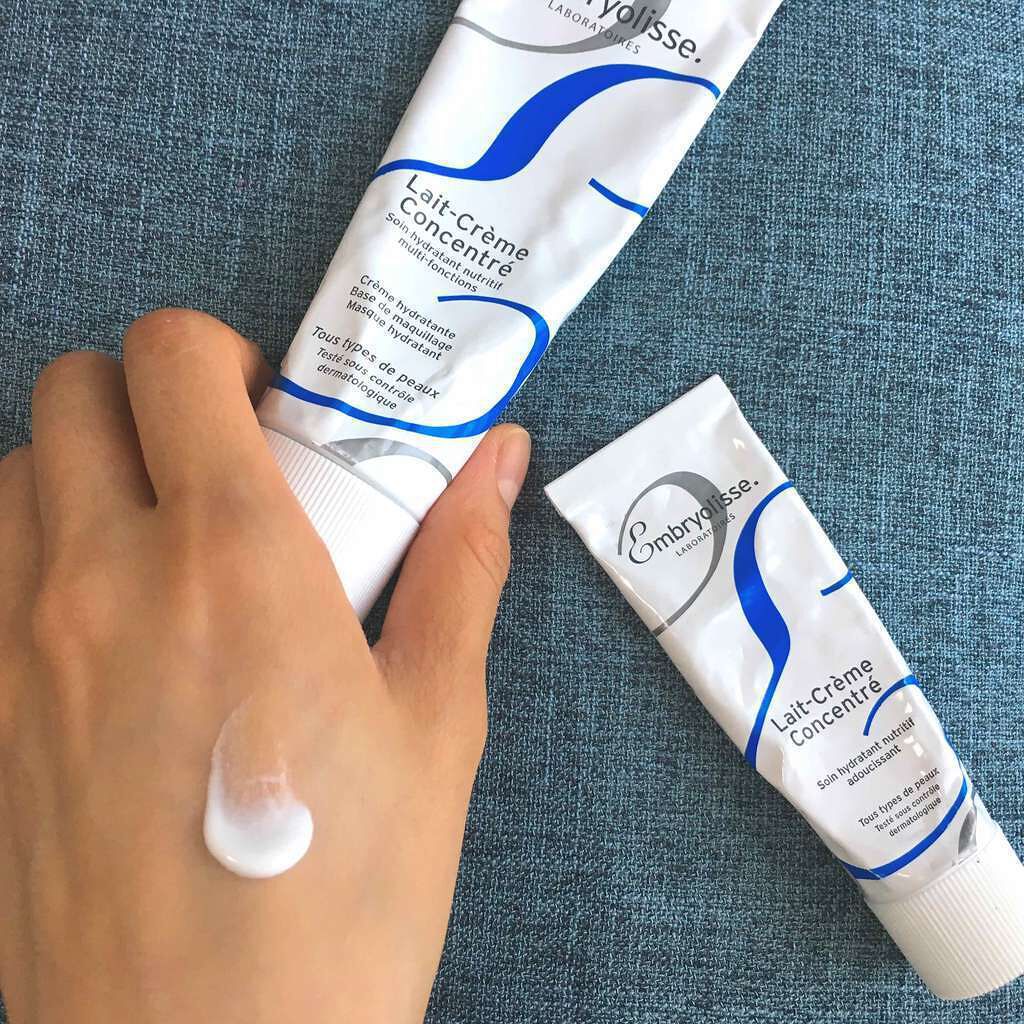 アンブリオリス モイスチャークリーム/アンブリオリス/フェイスクリームを使ったクチコミ(2枚目)