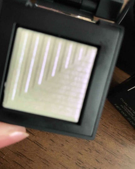 デュアルインテンシティーアイシャドー/NARS/単色アイシャドウを使ったクチコミ(1枚目)