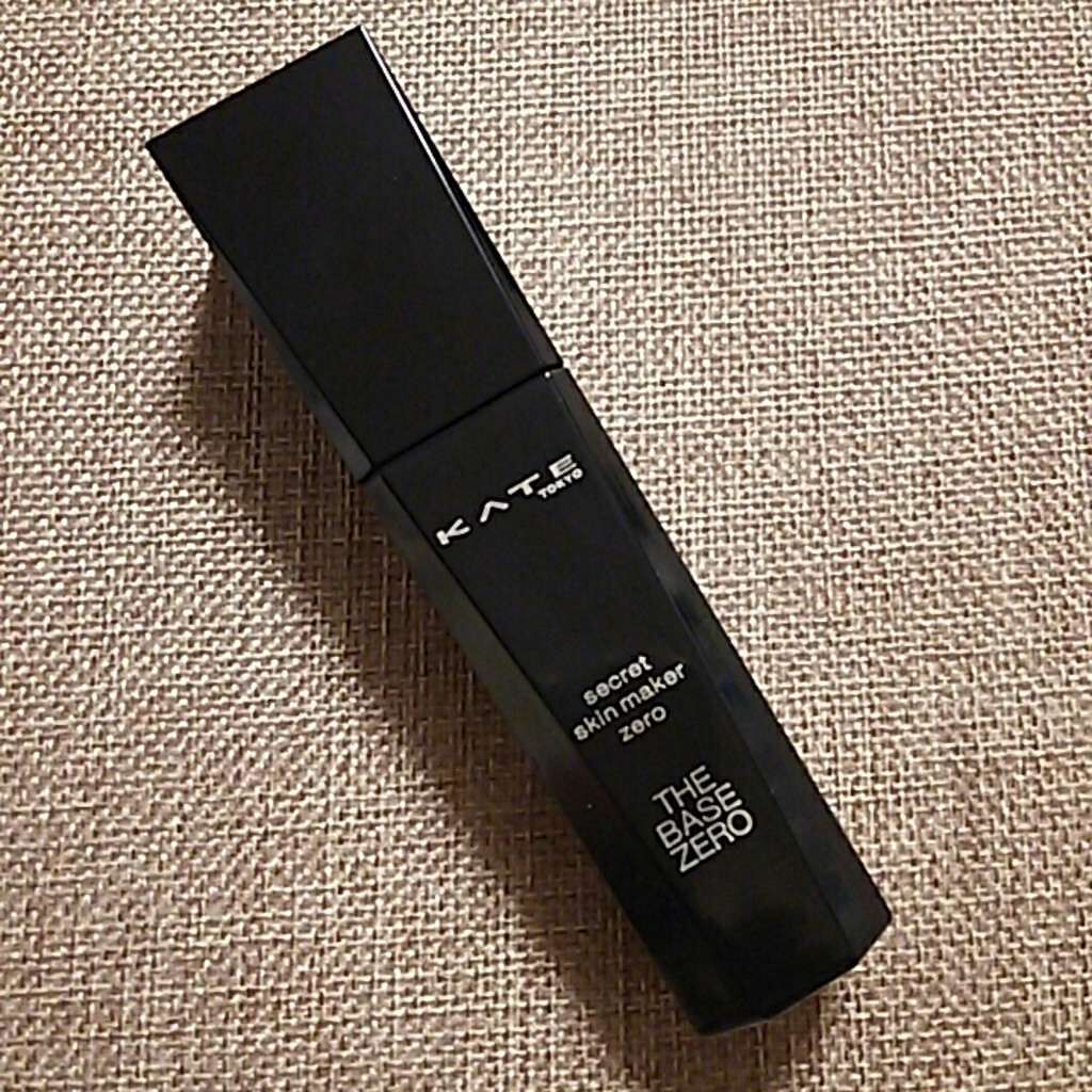 シークレットスキンメイカーゼロ(リキッド)/KATE/リキッドファンデーションを使ったクチコミ(1枚目)