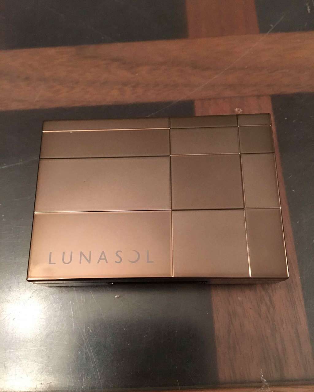 ライティングシアーハイライト/LUNASOL/パウダーハイライトを使ったクチコミ（2枚目）