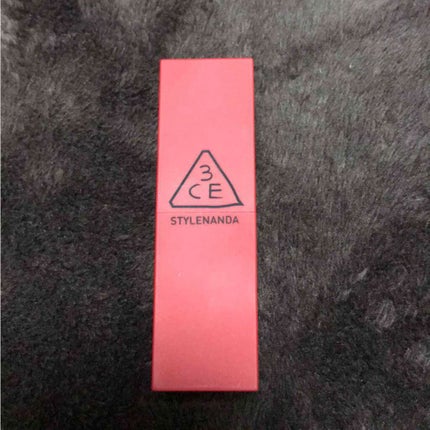 3CE MOOD RECIPE LIP COLOR/3CE/口紅を使ったクチコミ(1枚目)