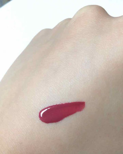 カラーティントリップ/CEZANNE/リップティントを使ったクチコミ(2枚目)